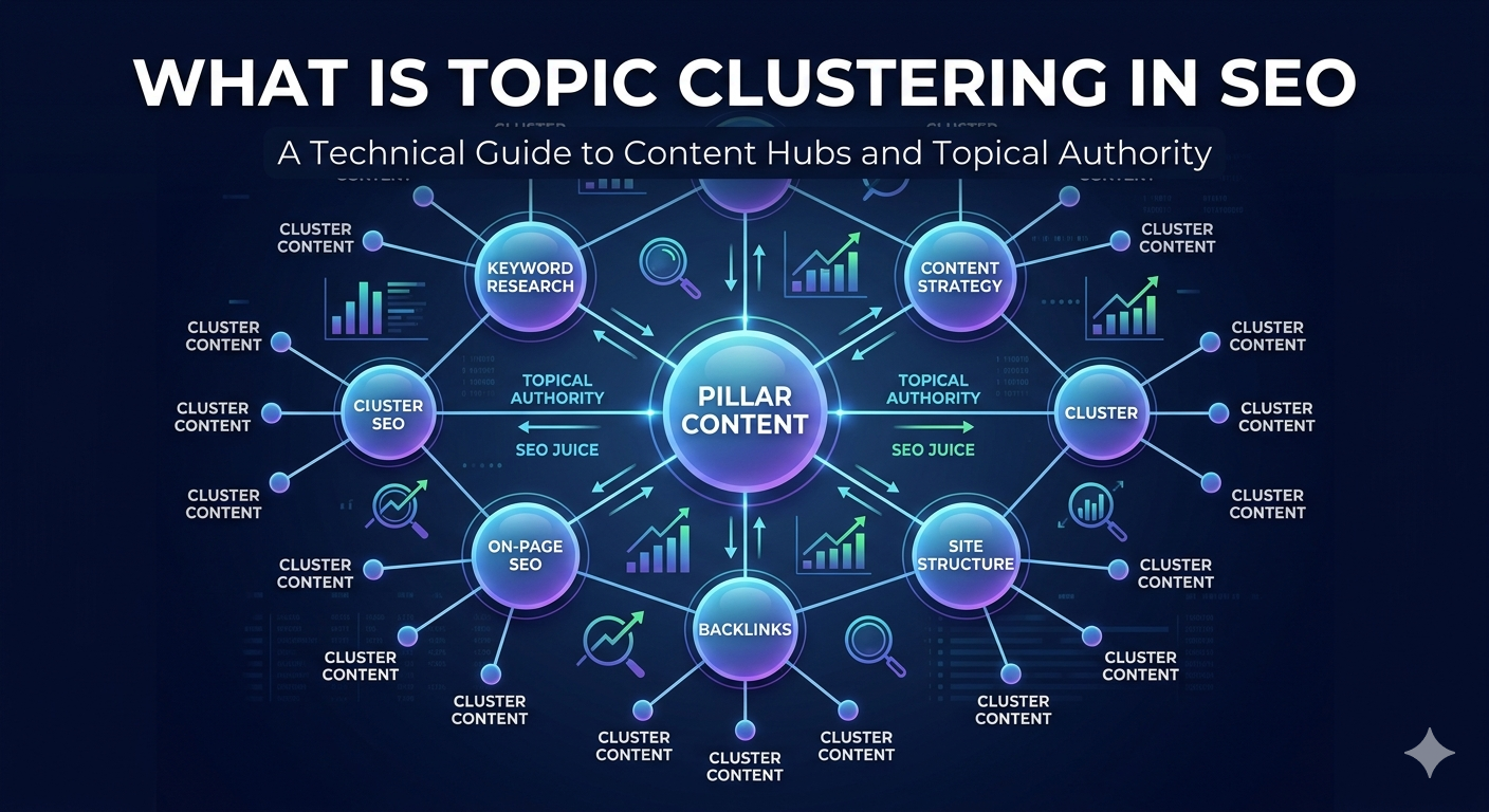 What Is Topic Clustering in SEO