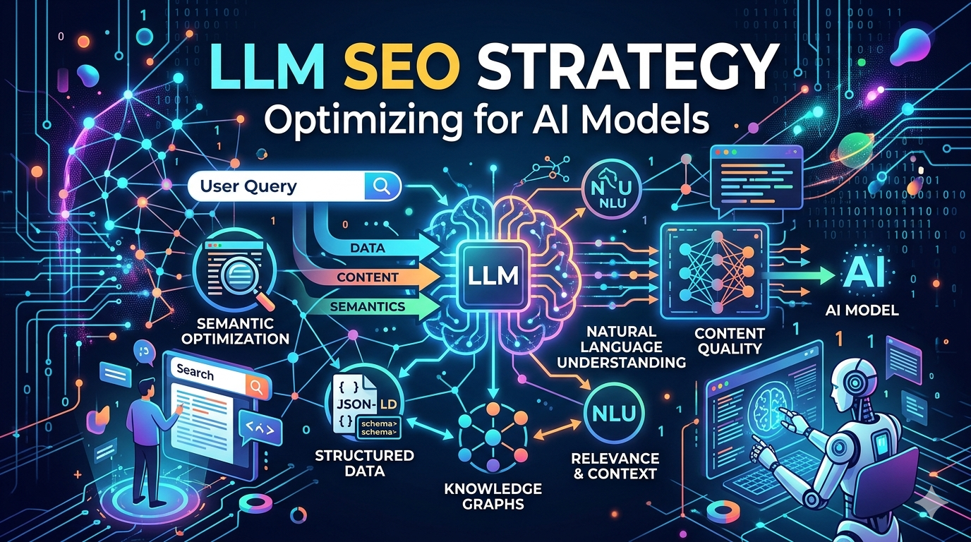 LLM SEO Strategy: Optimizing for AI Models