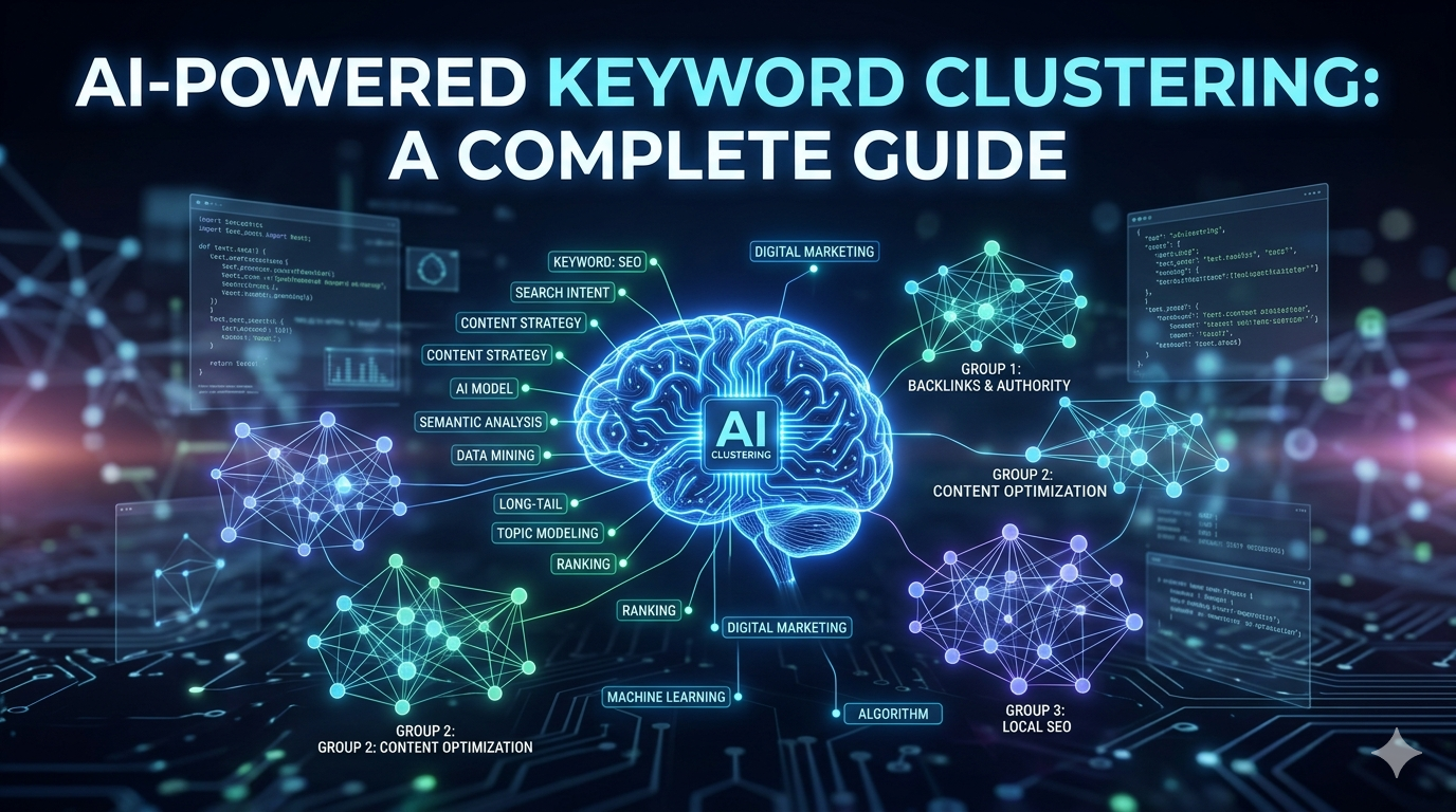 AI-Powered Keyword Clustering: A Complete Guide