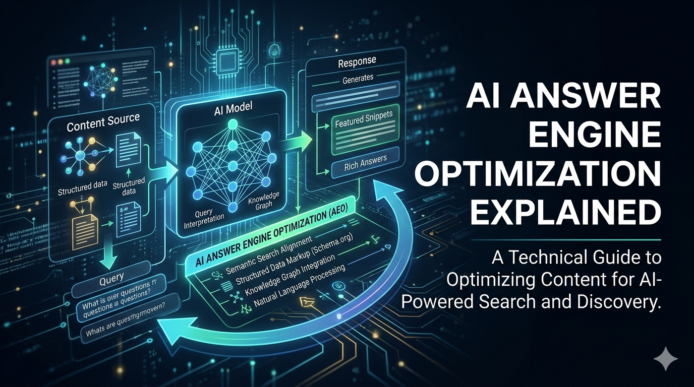 AI Answer Engine Optimization Explained