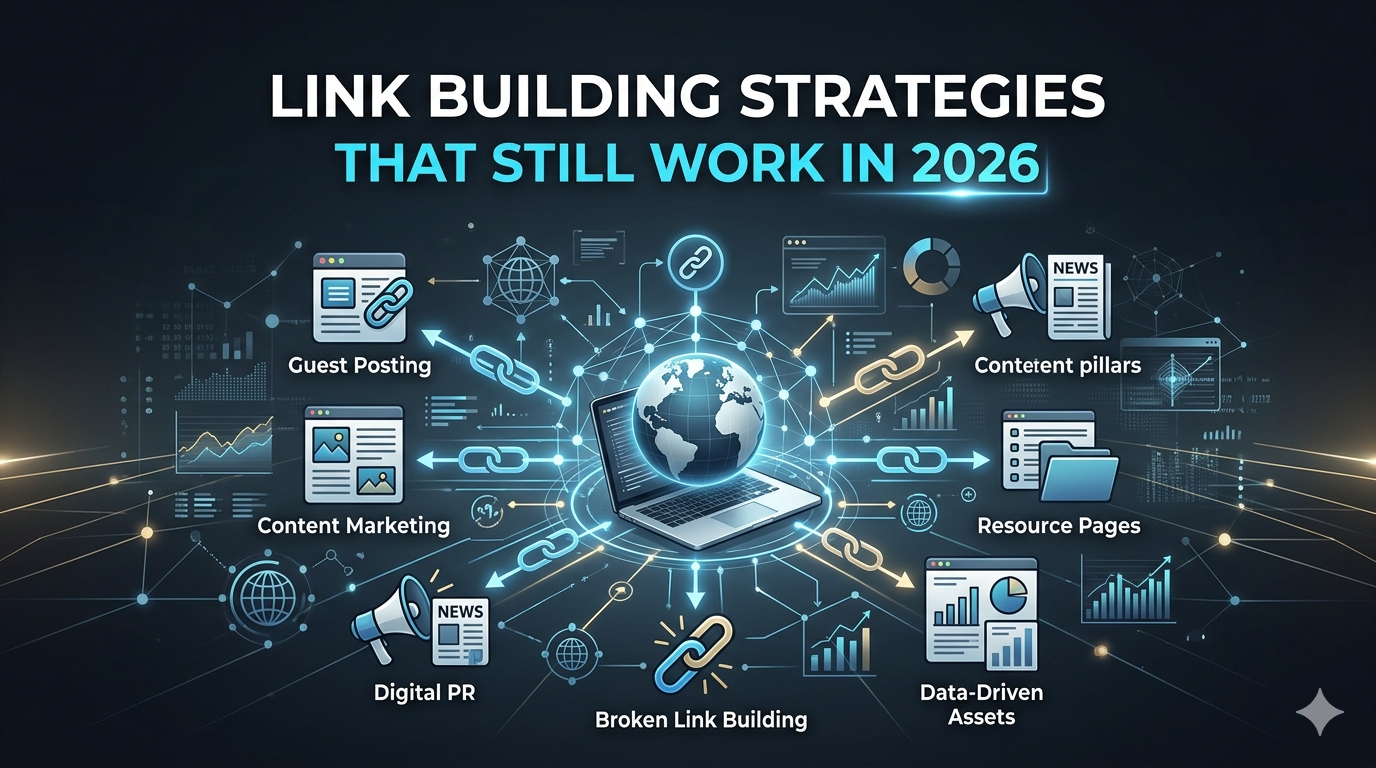 Link Building Strategies That Still Work in 2026
