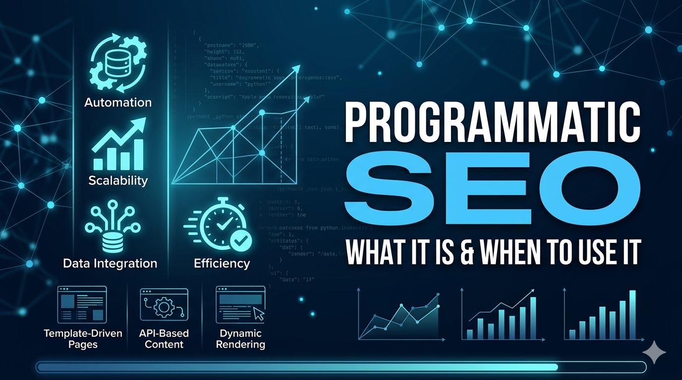 Programmatic SEO: What It Is and When to Use It